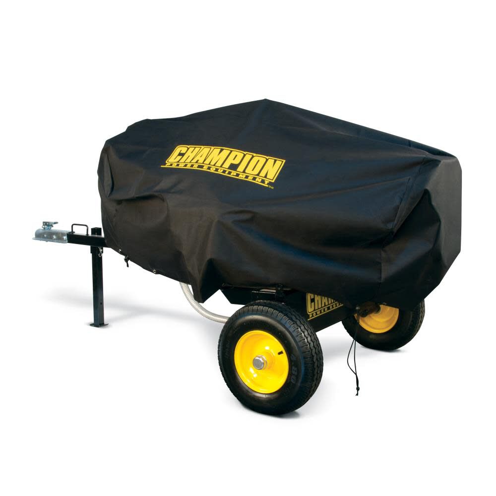 Weather-Resistant Storage Cover for 15-27-Ton Log Splitters 90054