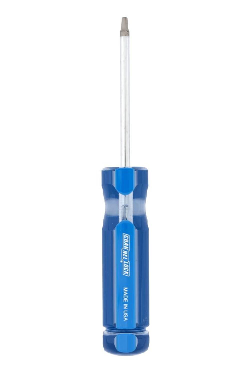 #1 x 3 In. Recess Screwdriver R103A