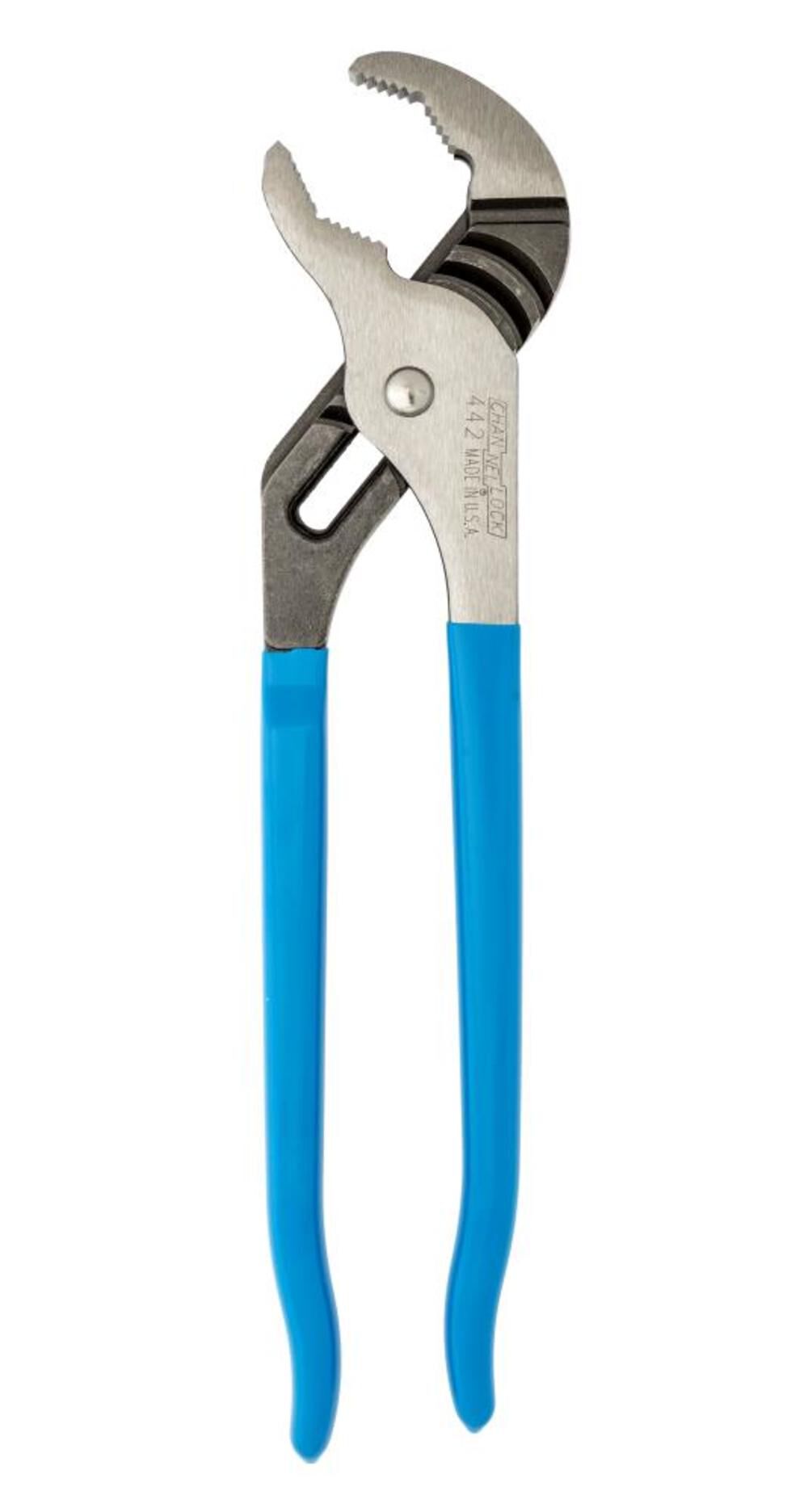 12-in Plumbing Tongue and Groove Pliers 442