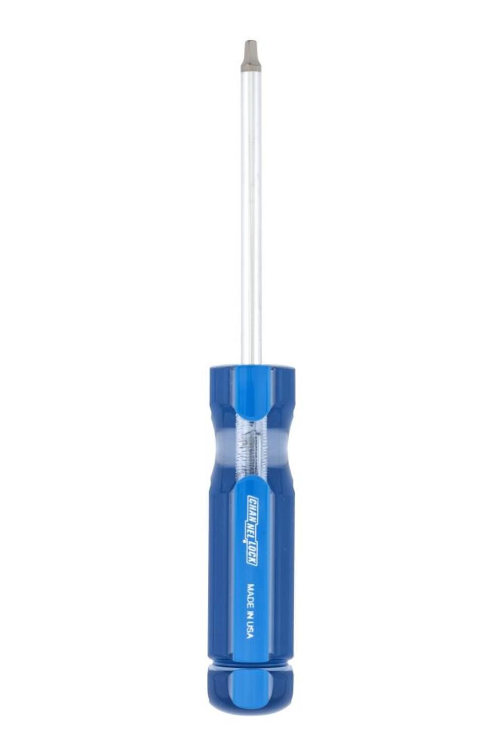#2 x 4 In. Recess Screwdriver R204A
