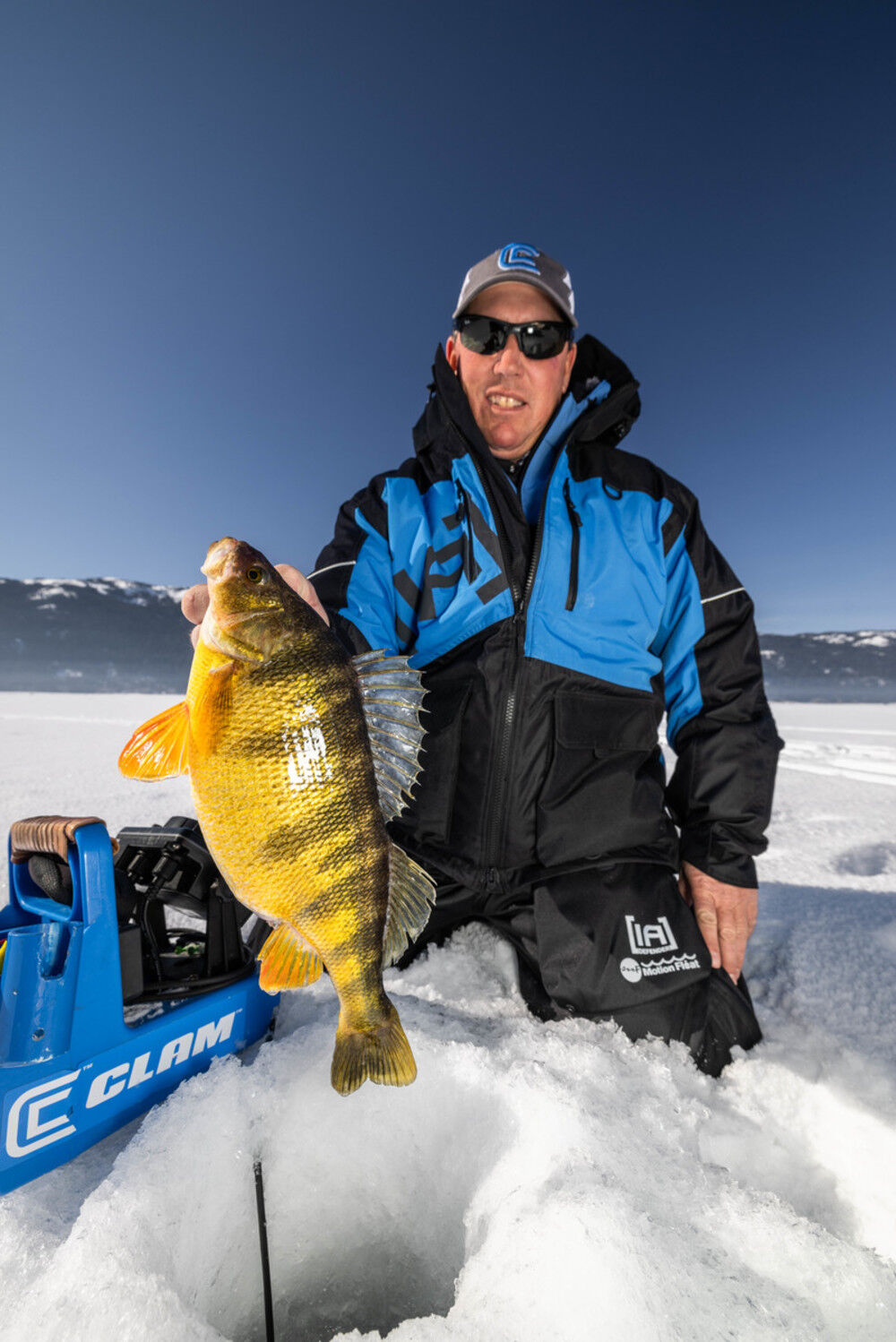 IA Defender Parka, Large 16134