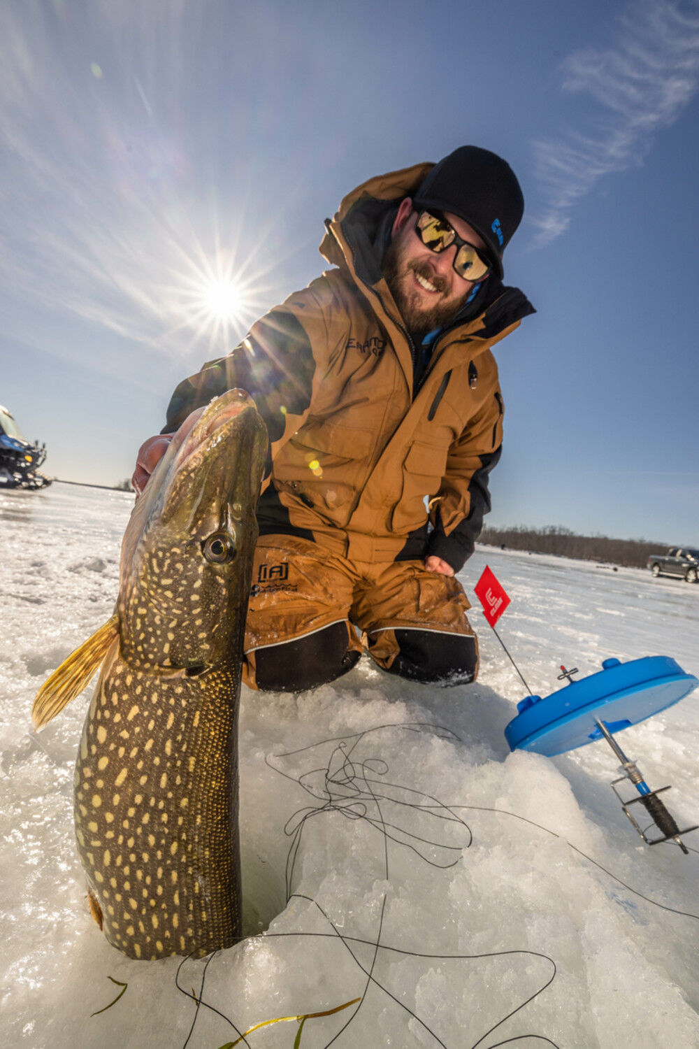 IceArmor Ascent Float Parka, 2XL 16892