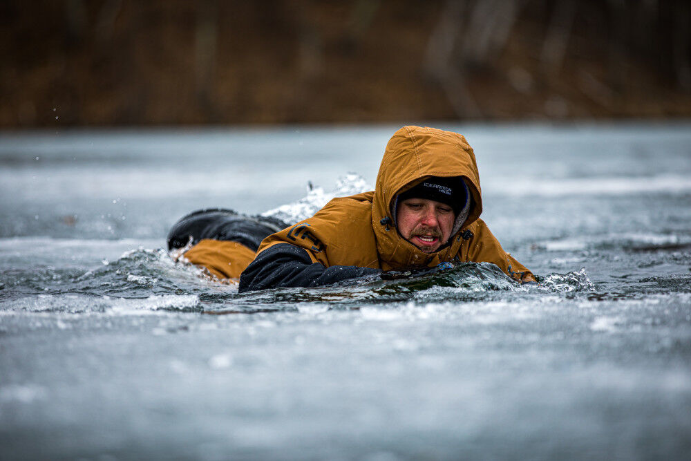 IceArmor Ascent Float Parka, 4XL 16895