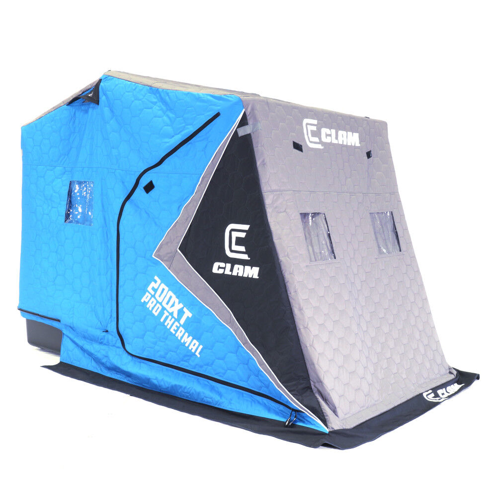 X200 Pro Thermal XT Ice Shelter 116608