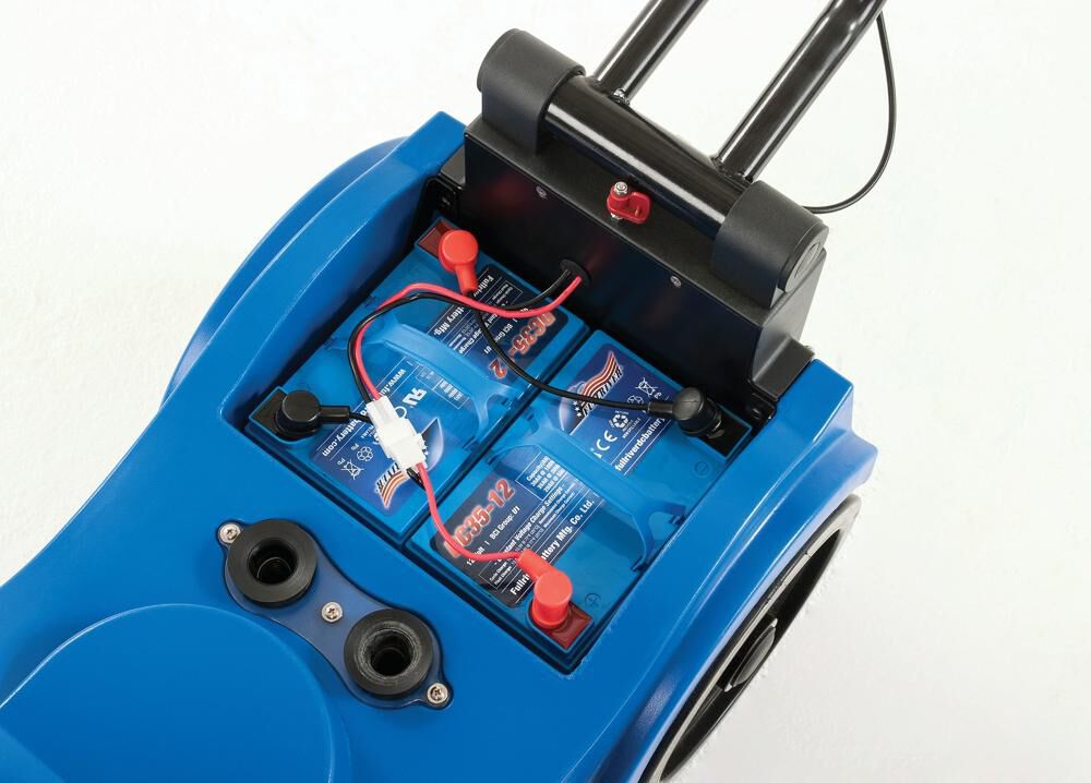 MA50 15B Walk Behind Scrubber 15in CLARKE380B