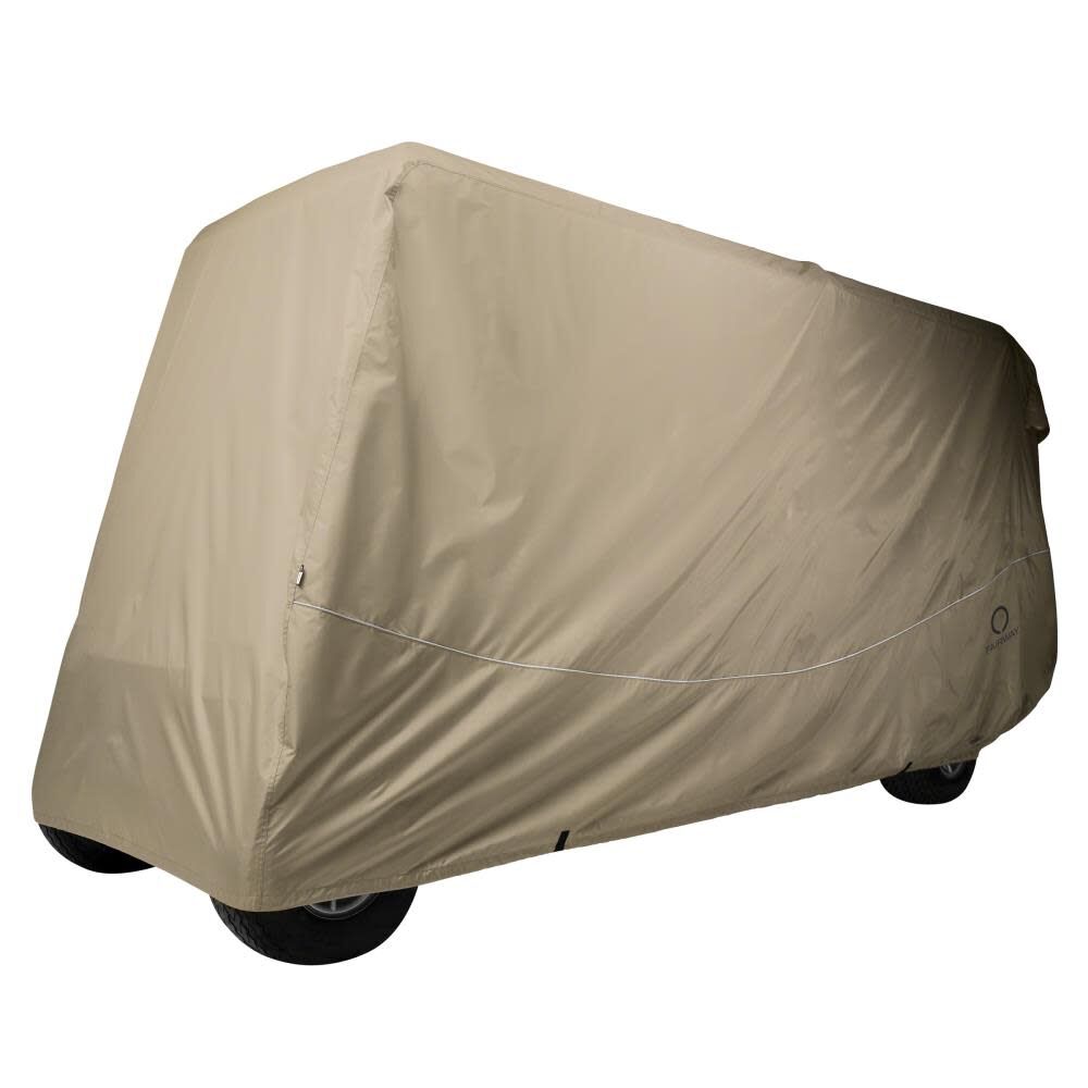 Golf Car Quick-Fit Cover Extra Long Roof 40-042-345801-00