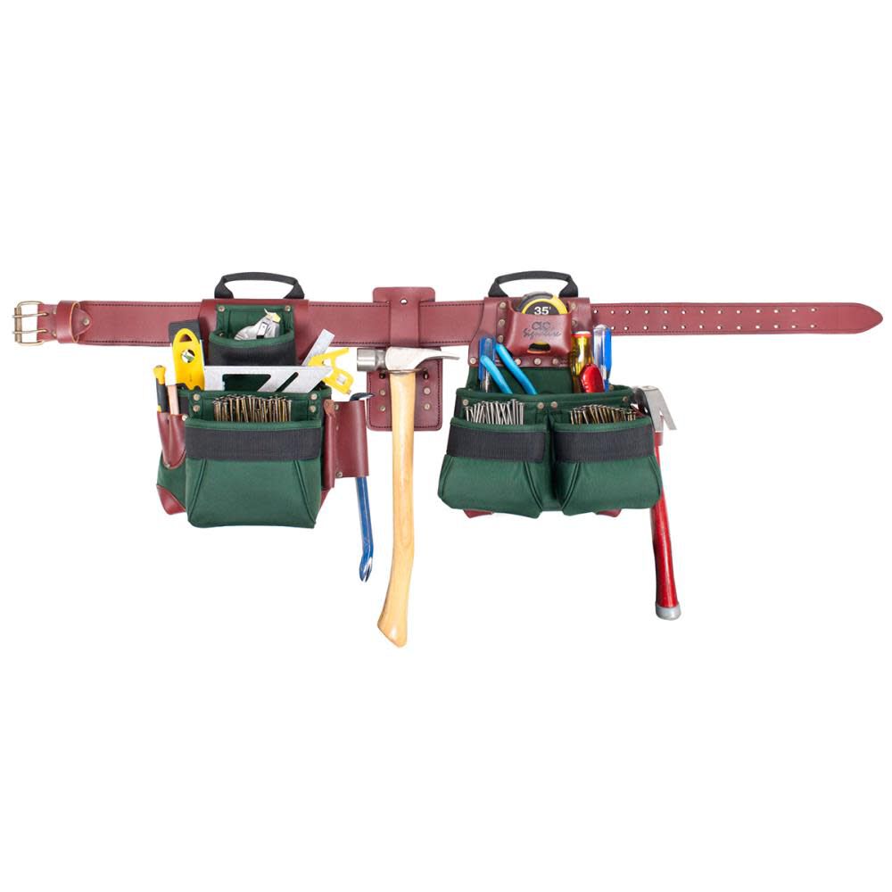 17 Pocket Pro Framers Ballistic Nylon Combo System 54531X