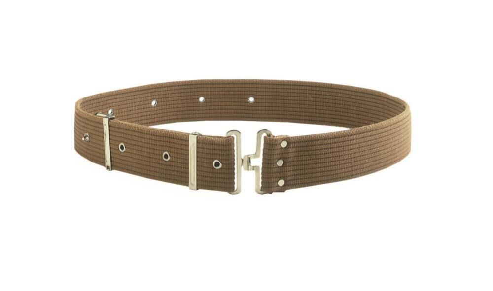 2-1/4 In. Cotton Web Work Belt C501