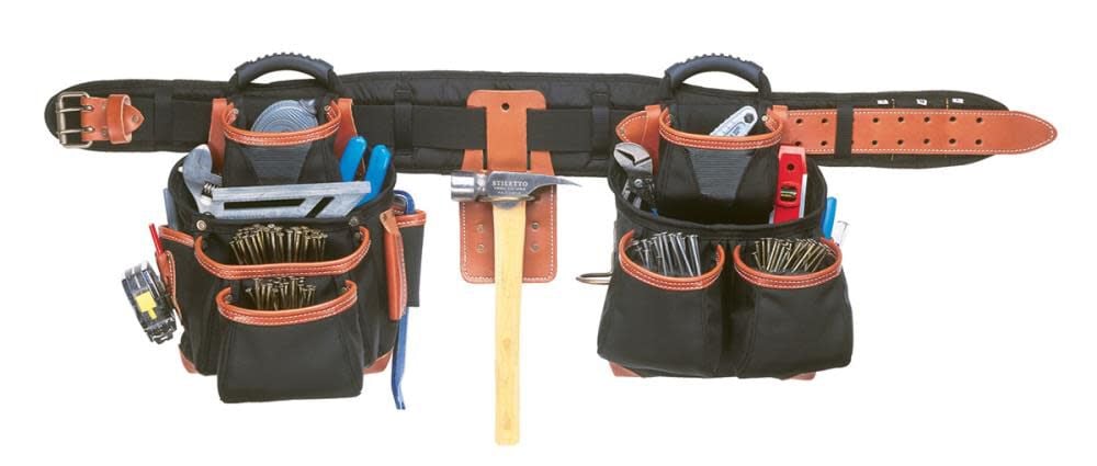 4 Pc Top of the Line Pro Framer's Combo System 51452