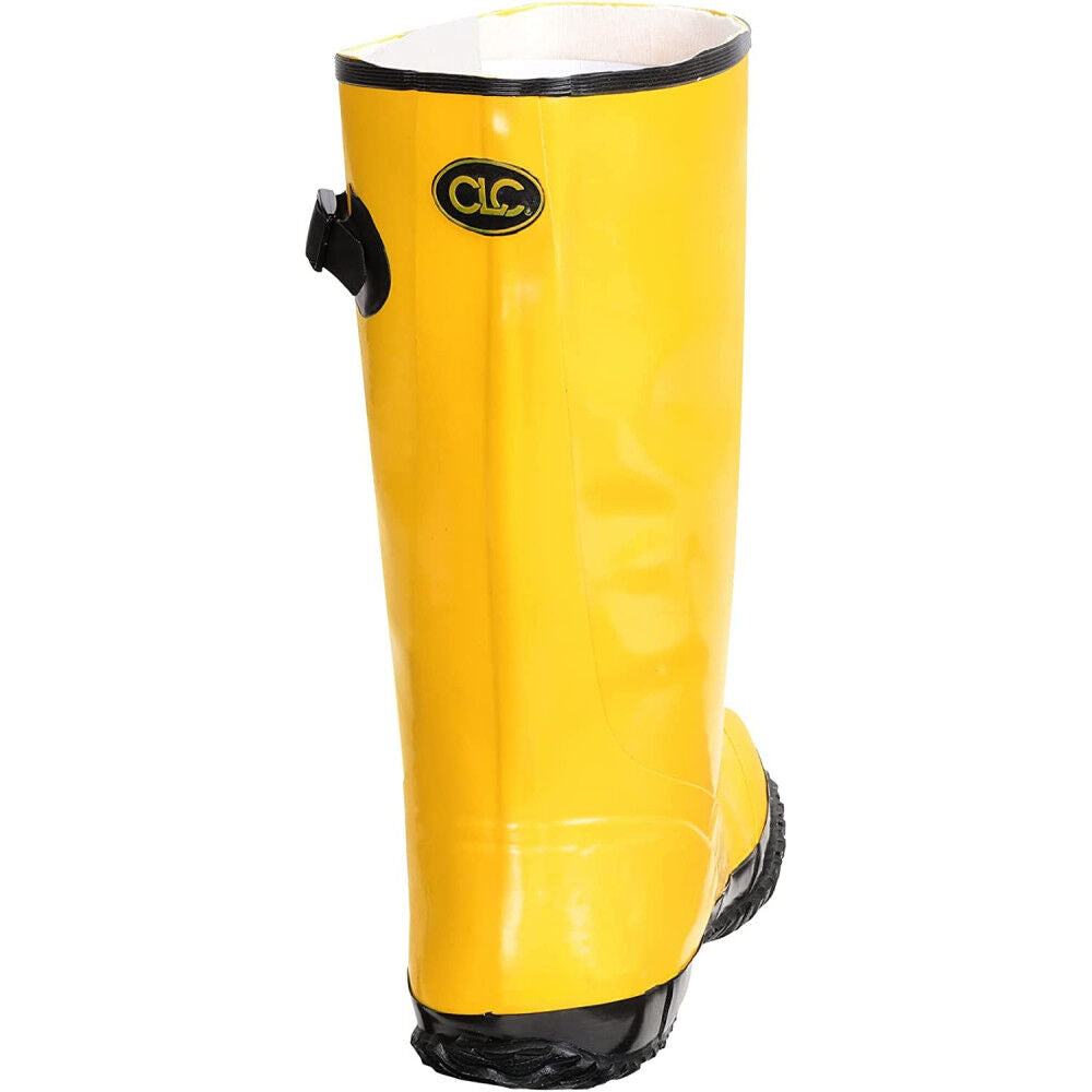 Rubber Over-The-Shoe Slush/Rain Boots