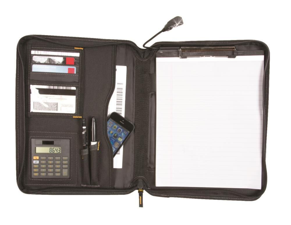 Lighted Pro Contractor's Business Portfolio L217