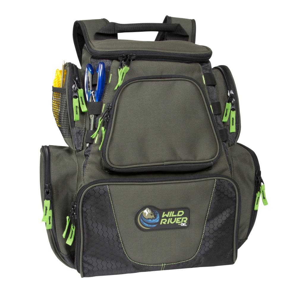 Multi Tackle Large Backpack WN3606