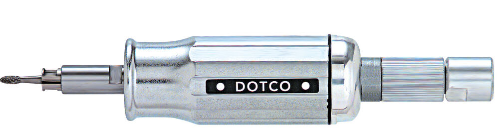 Pencil Grinder with 1/8In Collet and TurbIne Guard 10R9000-08