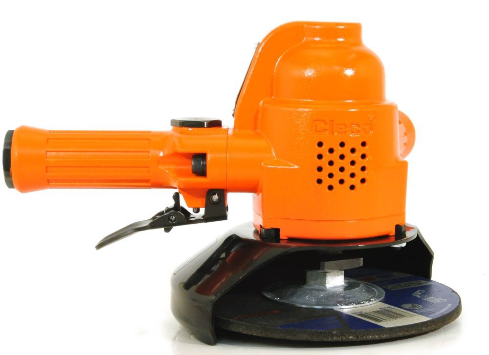 Vertical Grinder 6000 RPM 3.0 HP 7in Guard 3060AVL-07