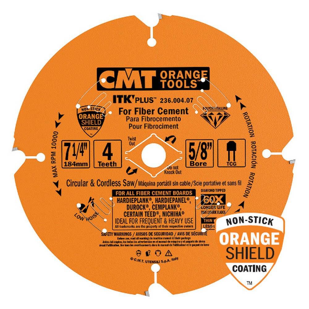 12In Diamond Saw Blade 236.008.12