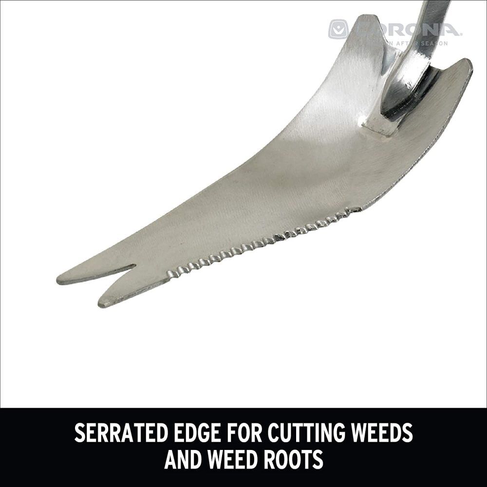 Weeder 7in ComfortGEL Premium Stainless Steel CT 3354