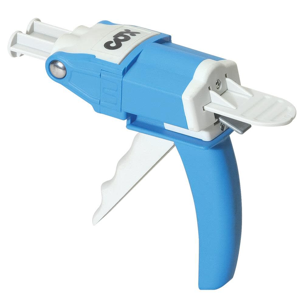 50 mL Twin Mini Cartridge Epoxy Applicator Gun MP25