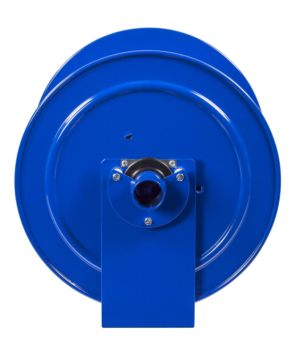 Vacuum Only Direct Crank Rewind 1 1/2 to 2in I.D. 50' V-117-850