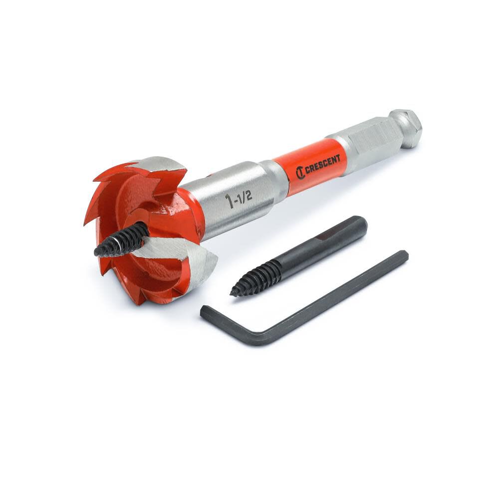 1 1/2 in x 5 in Self Feed Drill Bit CDSF-553