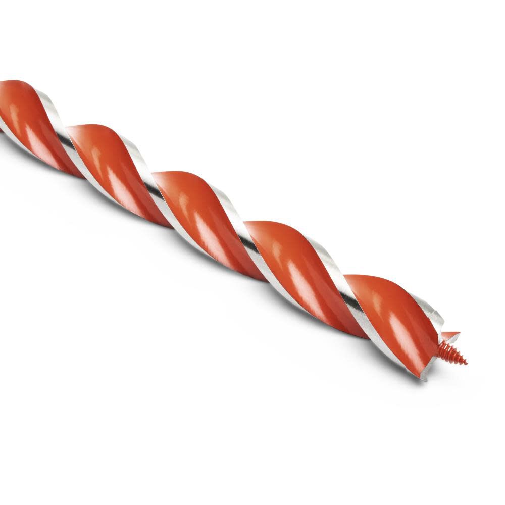 1 1/4 in x 17 1/2 in Solid Auger Drill Bit CDAG-1749