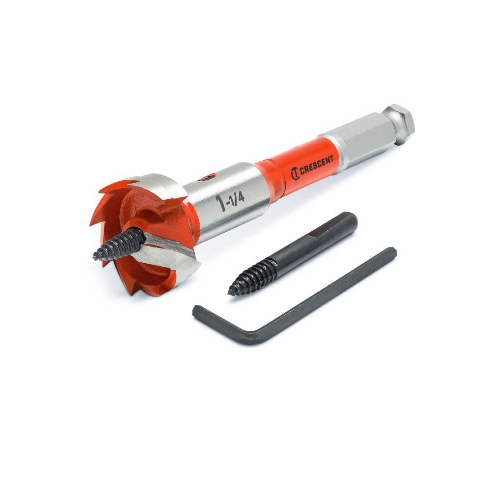 1 1/4 in x 5 in Self Feed Drill Bit CDSF-549