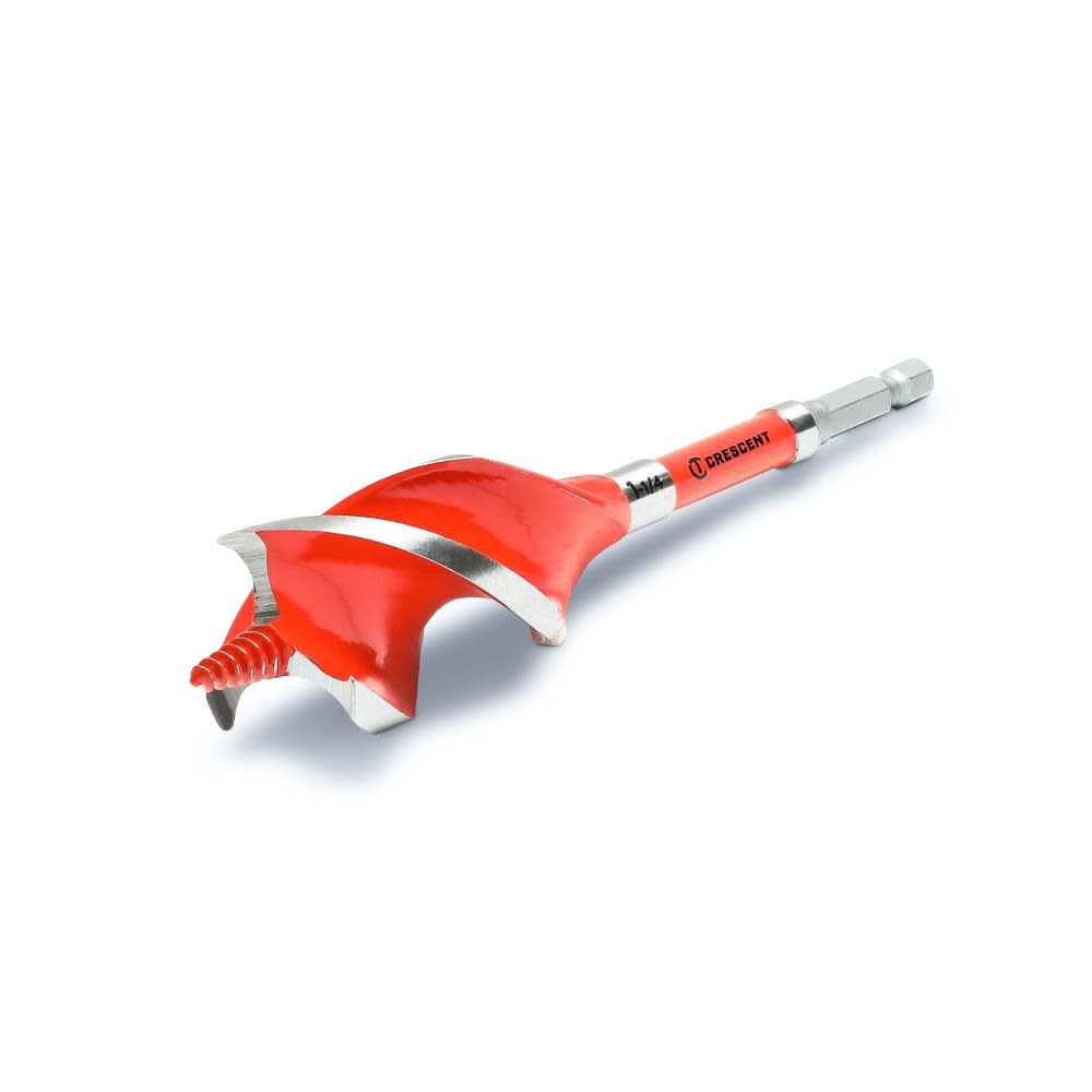 1 1/4 in x 6 in High Speed Auger Drill Bit CDSA-649