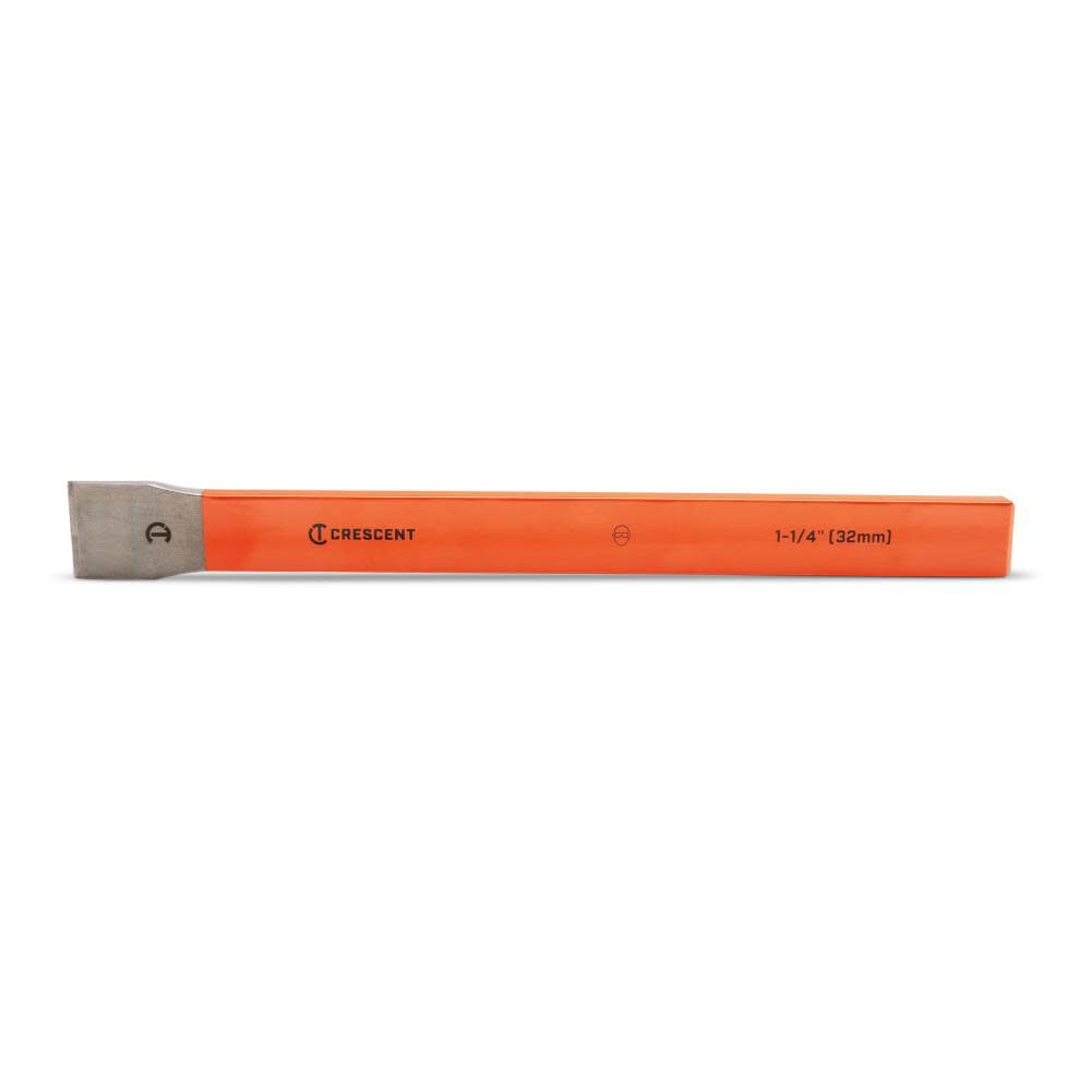 1-1/4 X 12 Inch Utility Chisel CUCH114