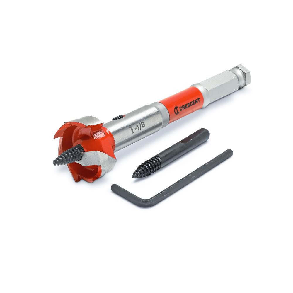 1 1/8 in X 5 in Self Feed Drill Bit CDSF-547