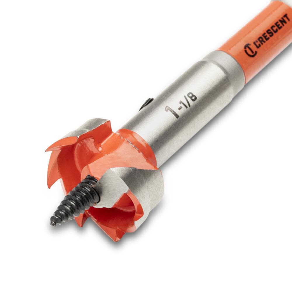 1 1/8 in X 5 in Self Feed Drill Bit CDSF-547