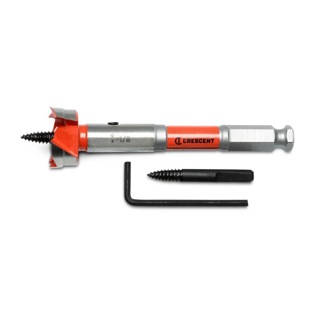 1 1/8 in X 5 in Self Feed Drill Bit CDSF-547