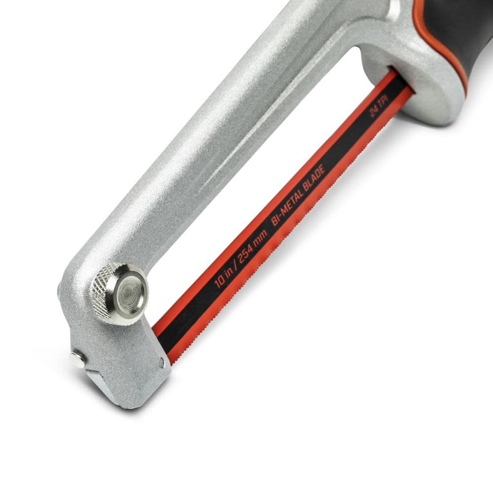 10-in Extra Fine Cut Hack Saw CTMHACK