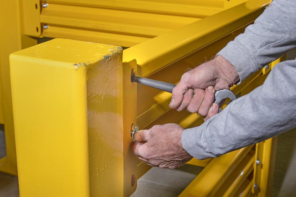 10In Sensormatic Construction Spud Wrench AT210SPUD