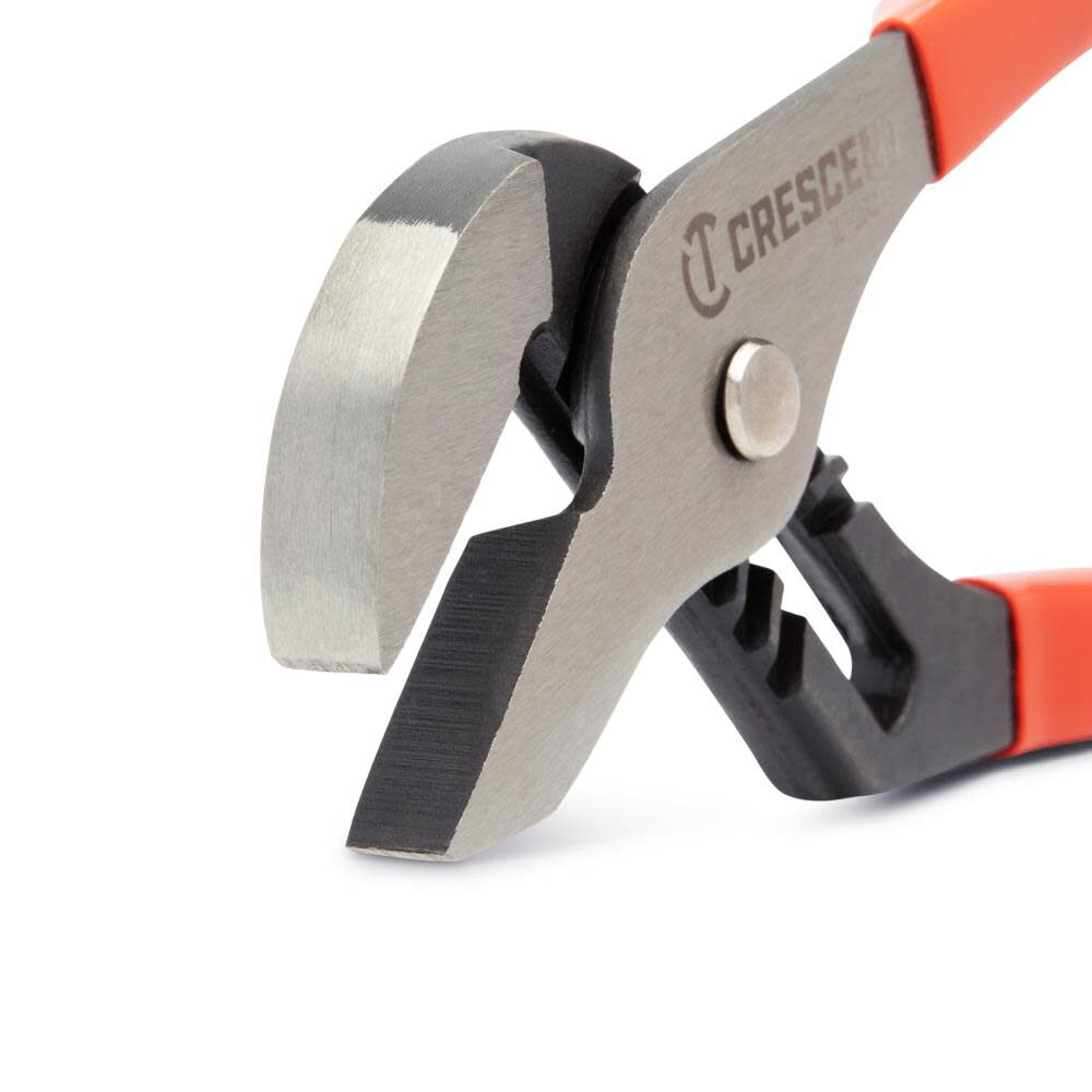 10in Smooth Jaw Dipped Handle Tongue & Groove Pliers 10TGSJDG