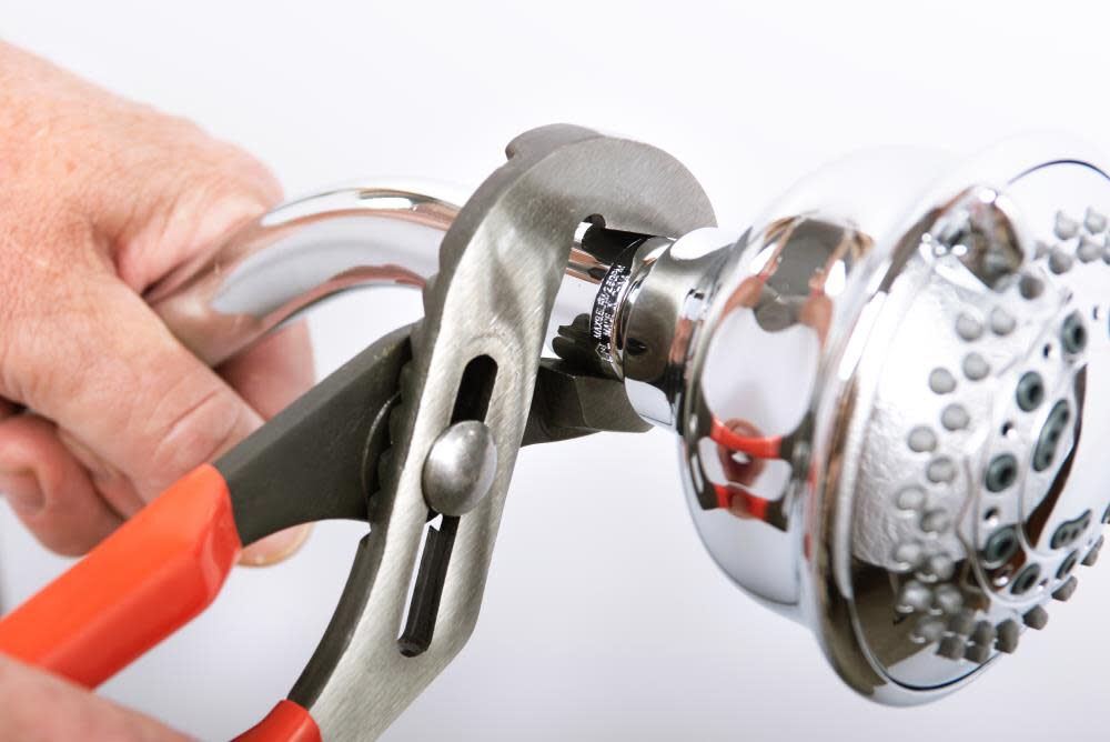 10in Smooth Jaw Dipped Handle Tongue & Groove Pliers 10TGSJDG