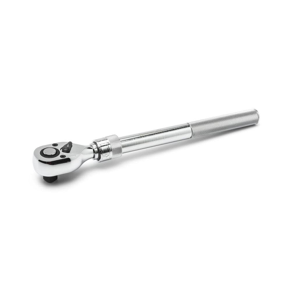 1/2 Drive 72 Tooth Extendable Teardrop Ratchet CRW12EXT
