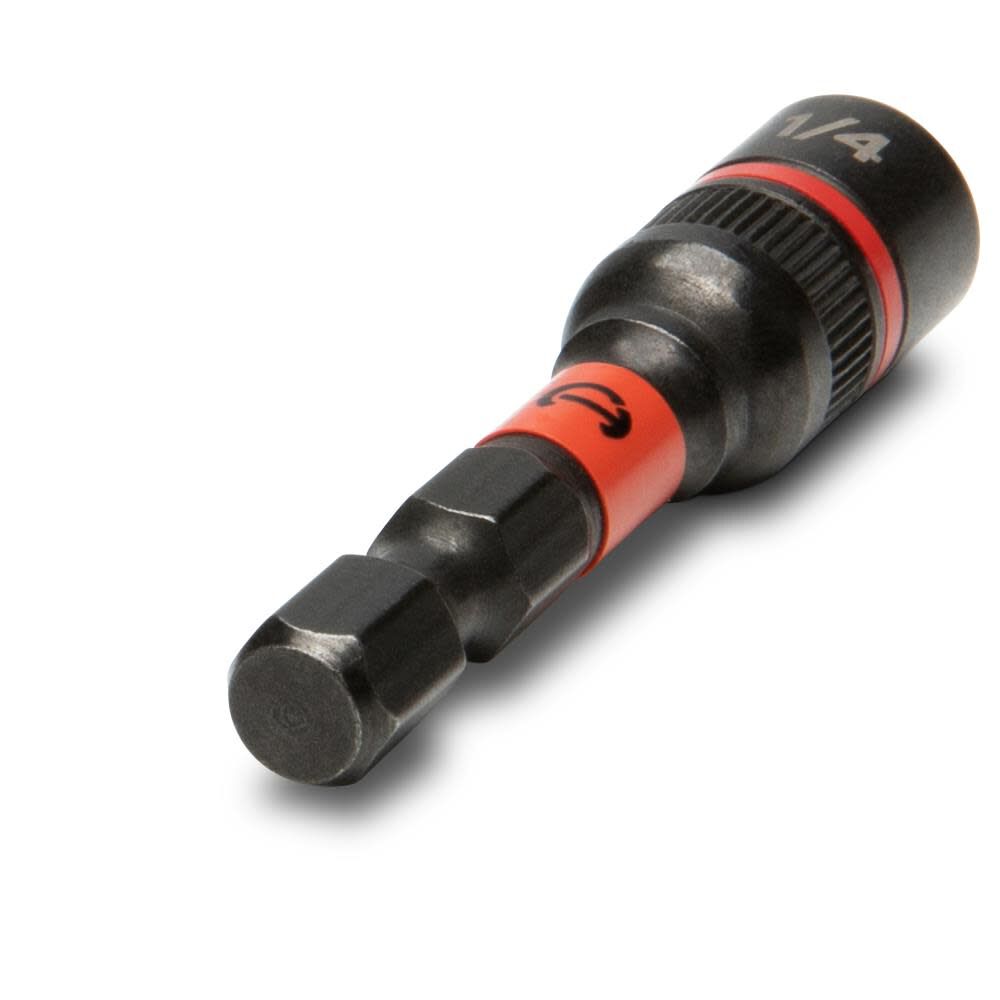 Bolt Biter Standard (Sae) 1/4-in drive Impact Bolt Extractor Individual CAVBXM1D16