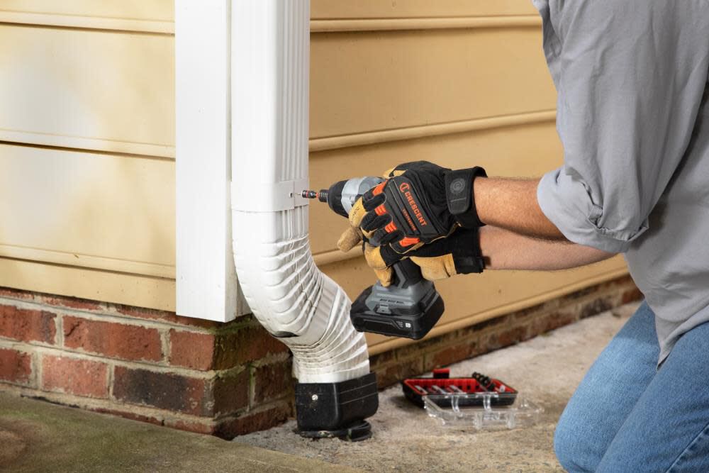 Bolt Biter Standard (Sae) 1/4-in drive Impact Bolt Extractor Individual CAVBXM1D16