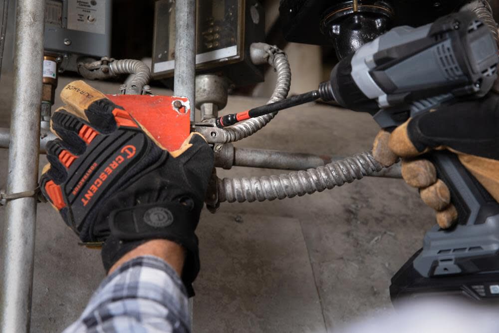 1/4in x 6in Bolt Biter Magnetic Impact Nutdriver & Extractor CAVBXM6D16