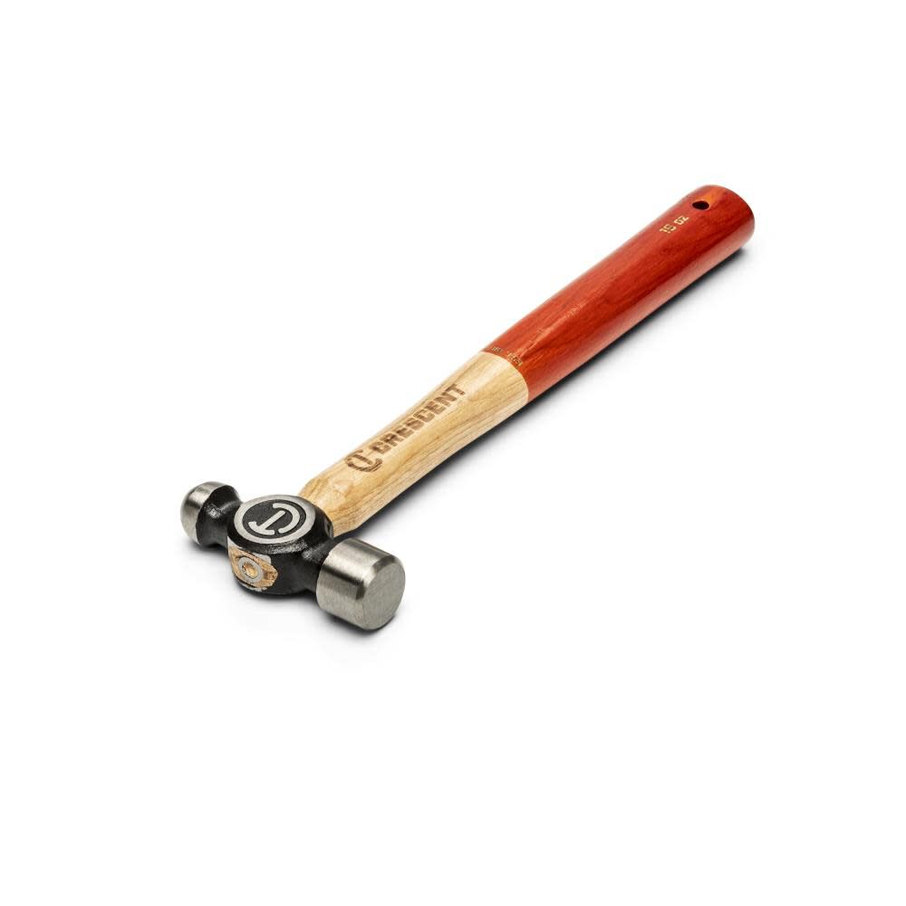 16oz Ball Pein Hammer with Wood Handle CHWBP16