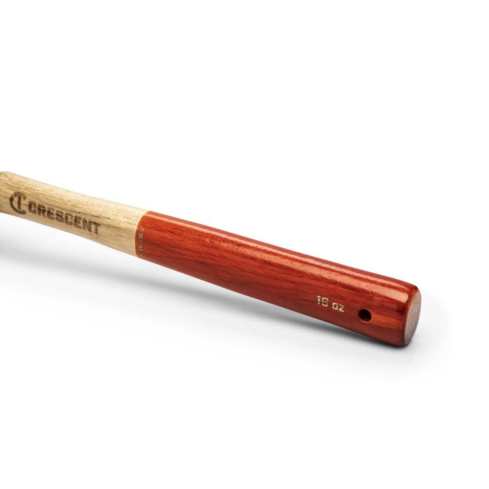 16oz Ball Pein Hammer with Wood Handle CHWBP16