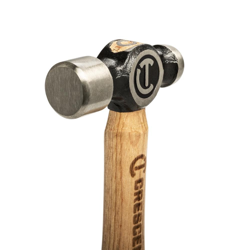 16oz Ball Pein Hammer with Wood Handle CHWBP16