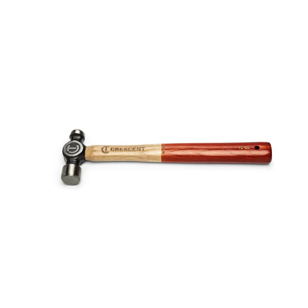 16oz Ball Pein Hammer with Wood Handle CHWBP16