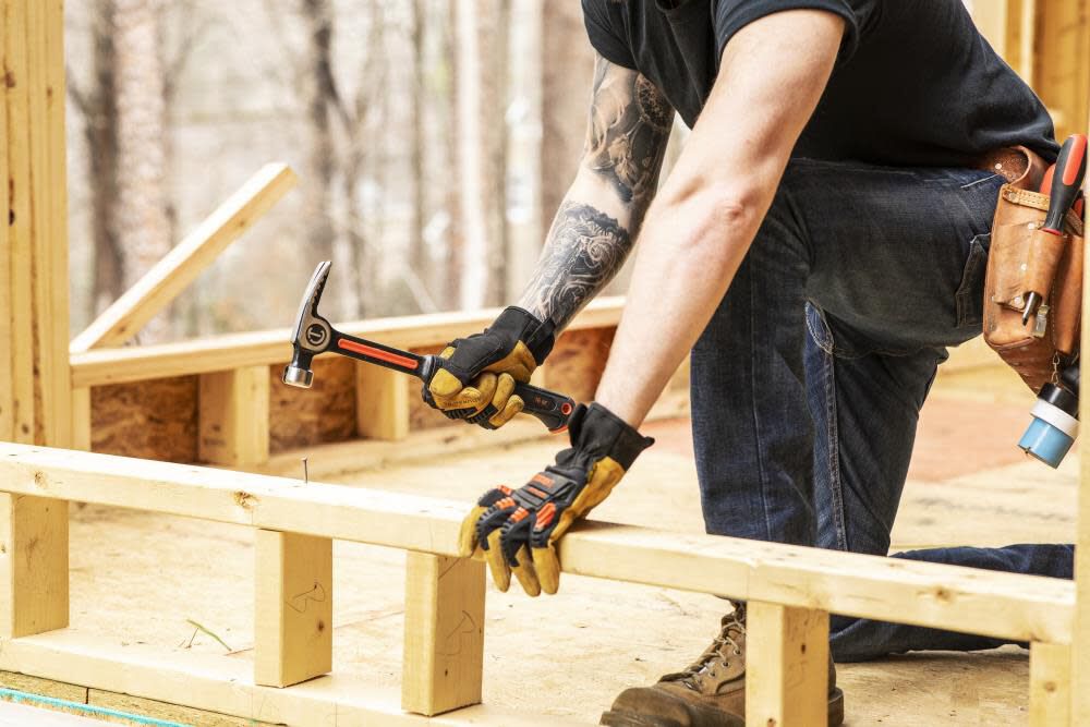 16oz Steel General Purpose Hammer CHSGP16