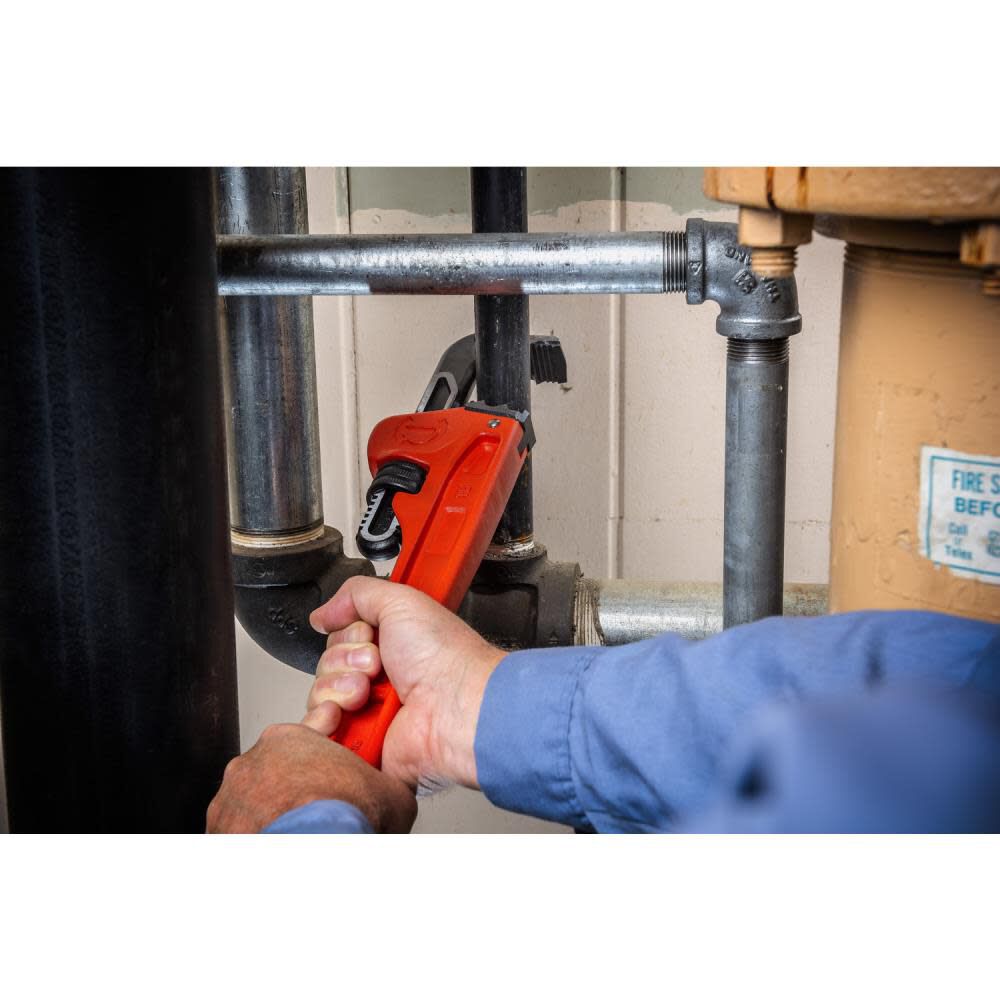 18in Cast Iron K9 Jaw Pipe Wrench CIPW18