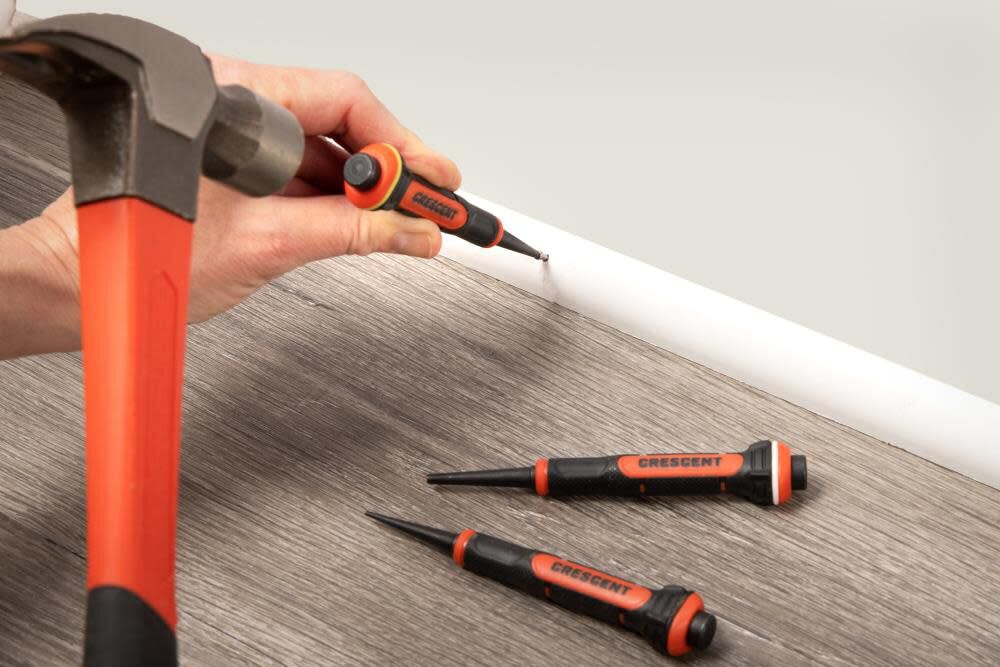 1/32 In 2/32 In 3/32 In Nail Set Punch CNPS12332G