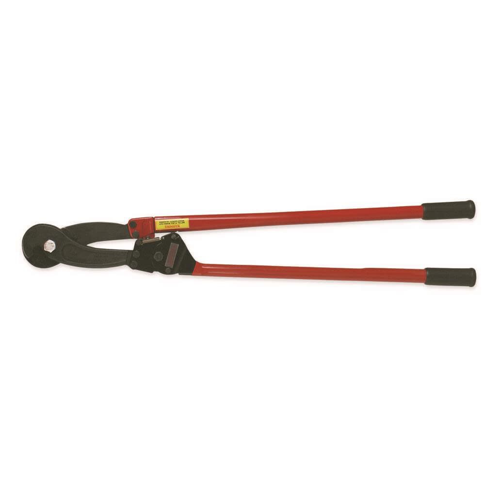 Wire Rope Cutter Ratchet Type 36 In. 8690TN