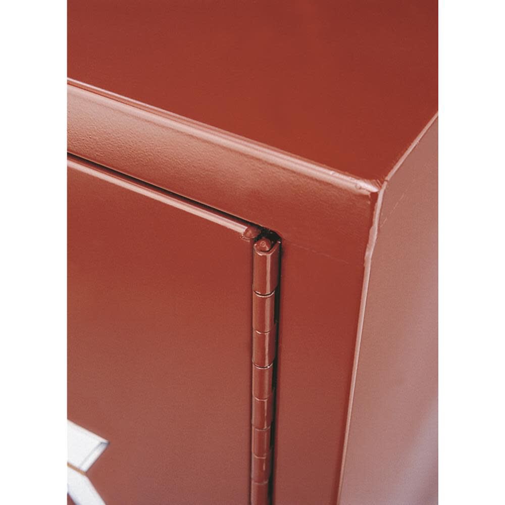 30in Cabinet Deep Heavy-Duty Two Door 1-698990