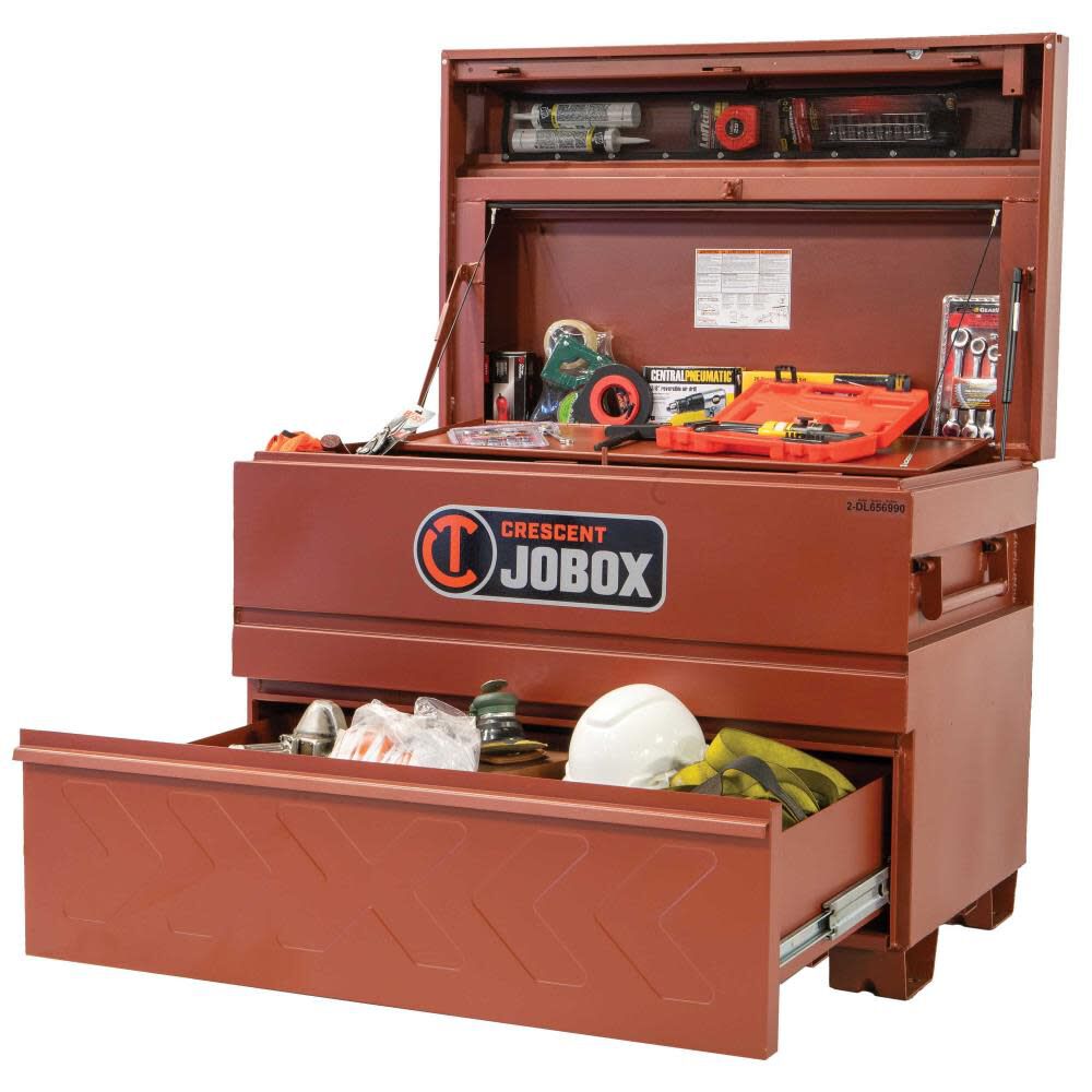 48in Chests with Drawer & Lid Storage 2DL-656990