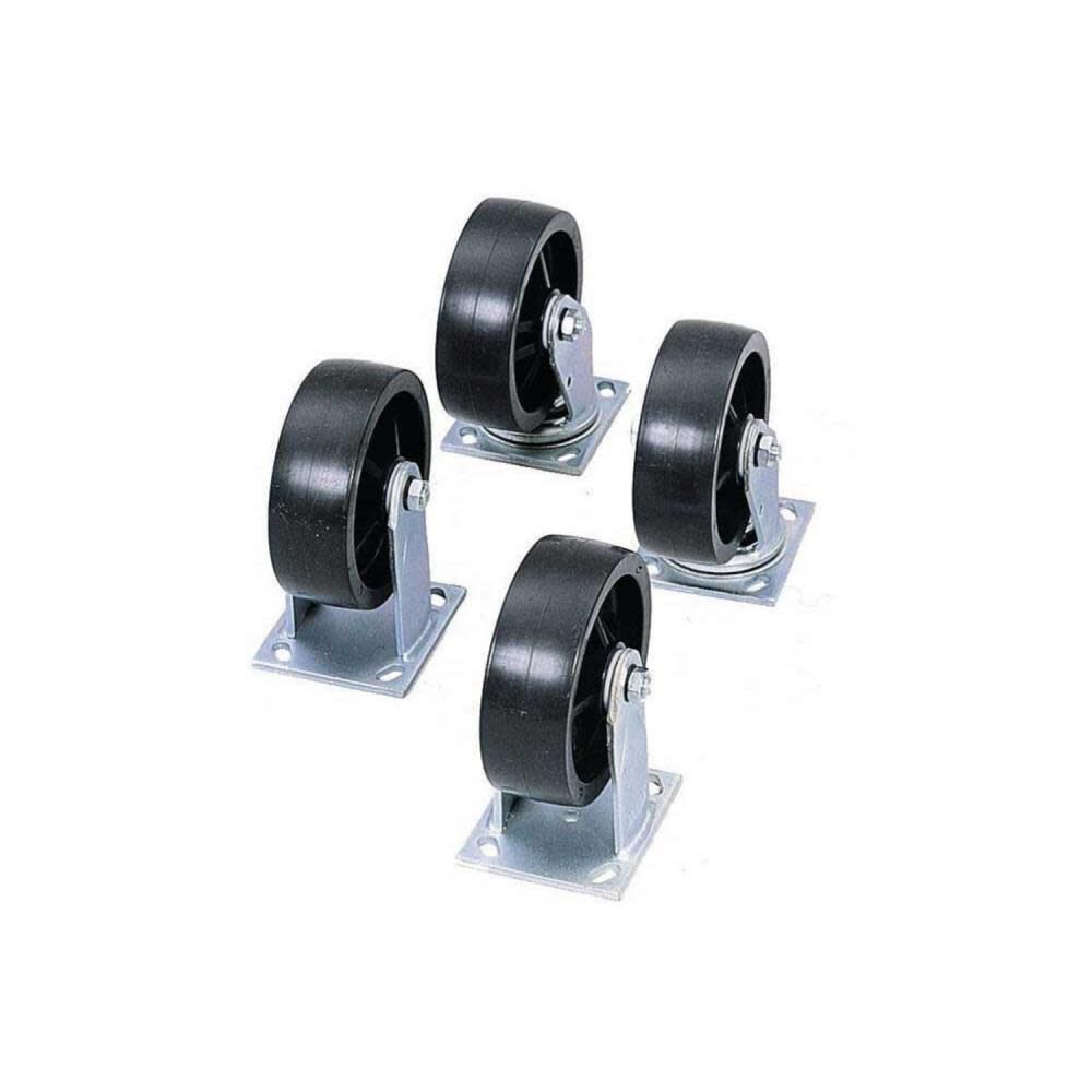 6 In. Casters - Set of 4 1-321990