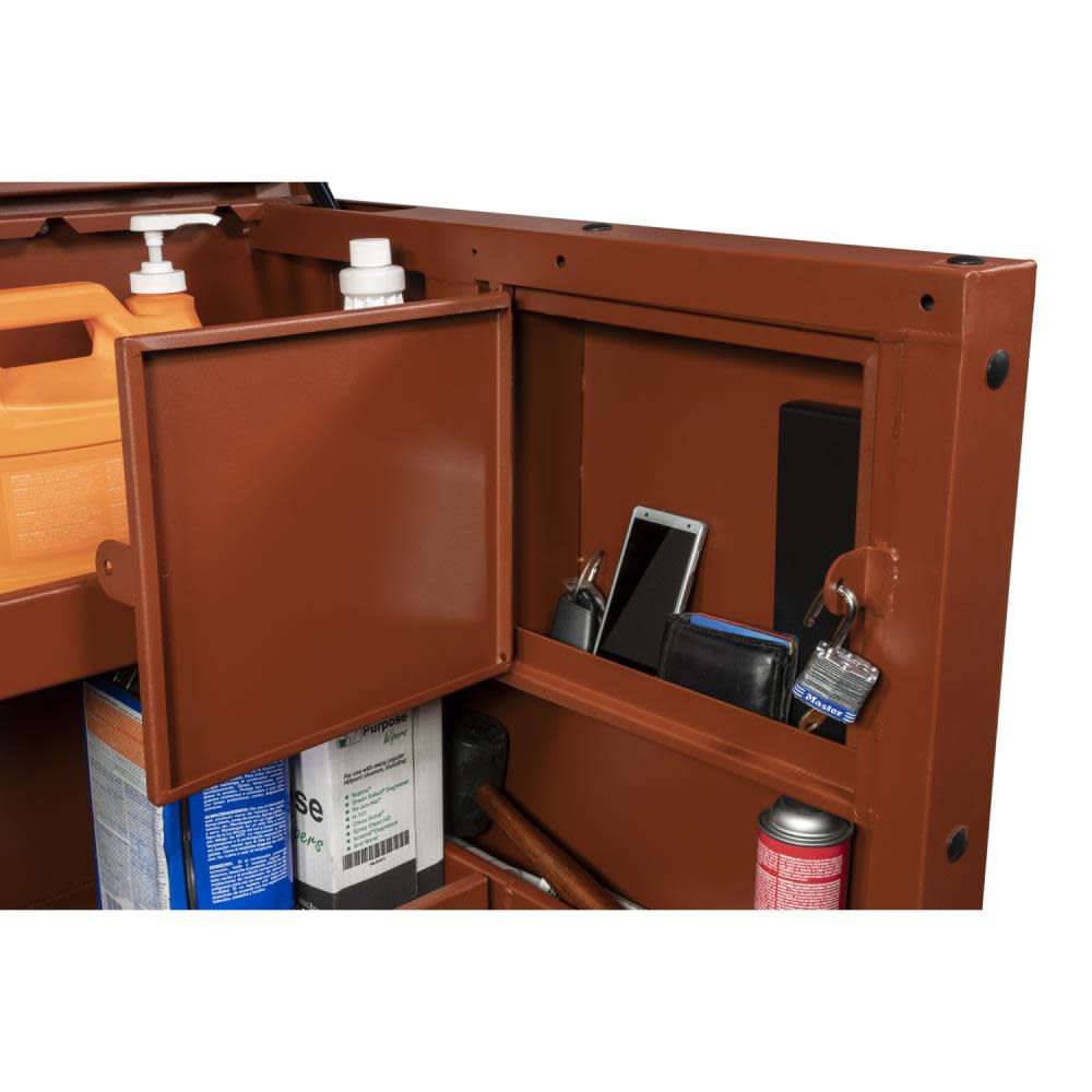 60in Site-Vault Drop Front Piano Box 2-683990-01